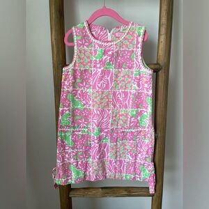 EUC Lilly Pulitzer Dress with Pocket Details
